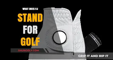 Unveiling the Mystery: What Does FJ Stand for in Golf?