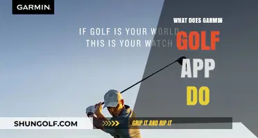 Discover Garmin Golf App Features: Enhance Your Game Today
