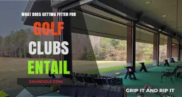 Mastering Your Swing: The Ultimate Guide to Golf Club Fitting
