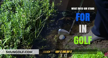 Understanding GIR in Golf: Meaning, Importance, and Impact on Your Game