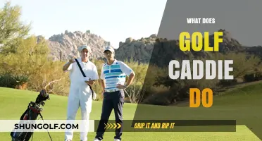 Understanding the Role: What Does a Golf Caddie Actually Do?