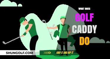 Understanding the Role and Responsibilities of a Golf Caddy