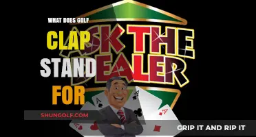 Understanding the Meaning and Origins of the Term 'Golf Clap
