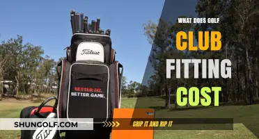 Understanding Golf Club Fitting Costs: What to Expect and Budget For
