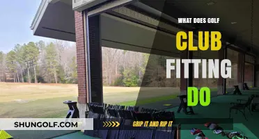 Unlock Your Golf Potential: The Power of Custom Club Fitting