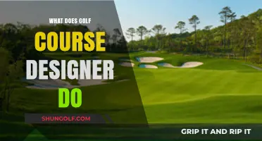 Unveiling the Role of a Golf Course Designer: Crafting the Perfect Fairway