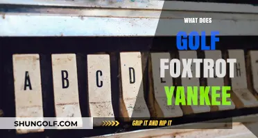 Decoding Golf Foxtrot Yankee: Unraveling the NATO Phonetic Alphabet Mystery