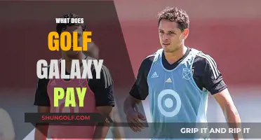 Golf Galaxy Salaries: Uncovering Pay Rates and Compensation Details