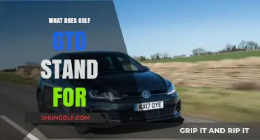 Understanding Golf GTD: Decoding the Acronym and Its Meaning