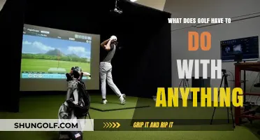 Golf's Surprising Impact: Uncovering Its Hidden Influence on Life and Business