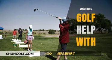 Golf's Surprising Benefits: Physical, Mental, and Social Wellness Boost