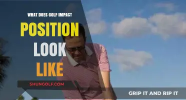 Mastering Golf Impact Position: Visual Guide to Perfect Contact