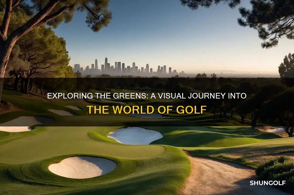 what does golf look like