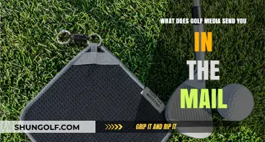 Unboxing Golf Media: What Arrives in Your Mailbox?