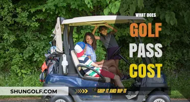Understanding Golf Pass Costs: A Comprehensive Guide to Pricing