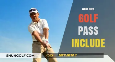 What Does Golf Pass Include: Benefits, Access, and Savings Explained