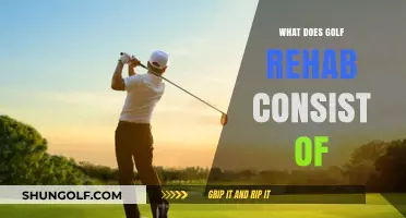 Understanding Golf Rehab: Components, Benefits, and Recovery Techniques Explained