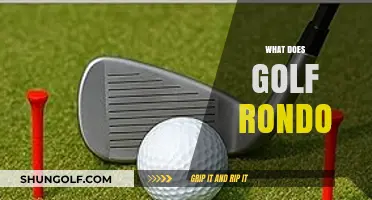 Exploring the Golf Rondo: What It Is and How It Enhances Your Game
