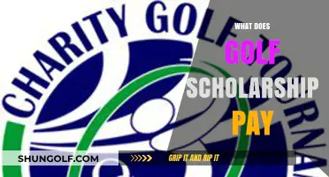 Understanding Golf Scholarship Compensation: What Does It Cover?