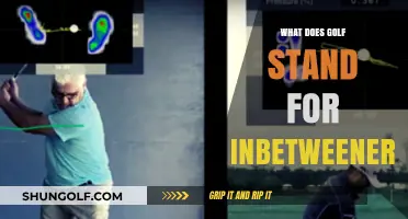 Golf's Hilarious Meaning in The Inbetweeners: Unraveling the Acronym
