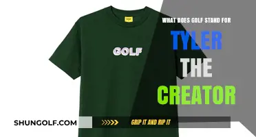 Tyler, the Creator's Golf Wang: Decoding the Brand's Meaning