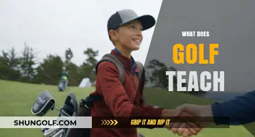 Golf's Life Lessons: Discipline, Patience, and Strategic Thinking Explained
