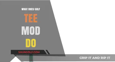 Understanding Golf Tee Mod: Enhancing Gameplay and Customization Features