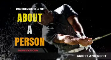 Golf's Hidden Insights: Unveiling Personality Traits on the Green