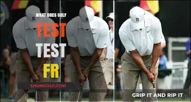 Golf Fitness Test: Unlocking Strength, Flexibility, and Performance on the Course