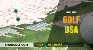 Exploring Golf USA: Courses, Culture, and Community Highlights