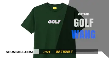 Unraveling the Meaning Behind Golf Wang: A Comprehensive Guide