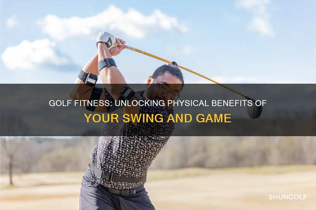 what does golf work out