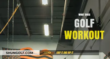 Effective Golf Workouts: Enhance Your Game and Fitness Simultaneously
