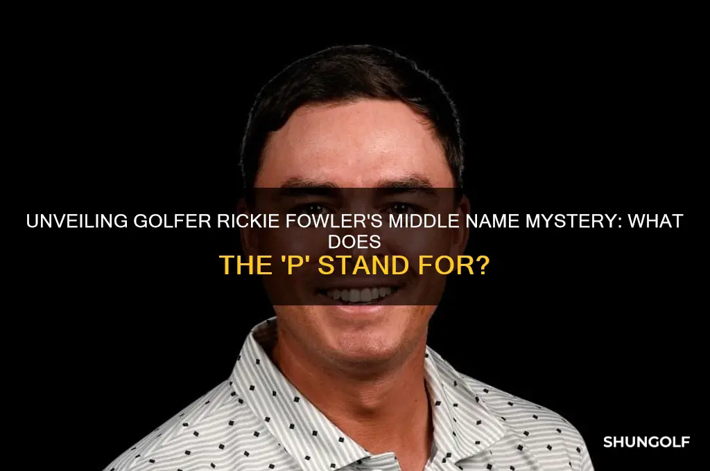 what does golfer fowler