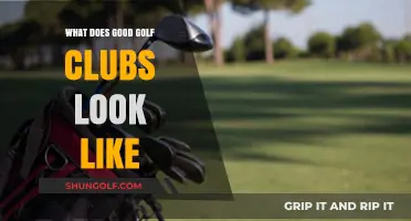 What Makes Good Golf Clubs: Essential Features and Design Insights