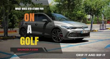 Understanding GTD in Golf: Meaning, Benefits, and Practical Applications