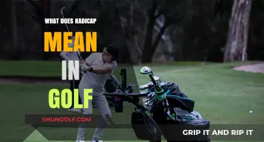 Understanding Golf Handicaps: A Beginner's Guide to Scoring