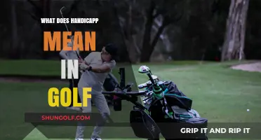 Understanding Golf Handicaps: A Beginner's Guide to Scoring