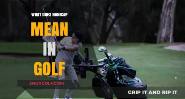 Understanding Golf Handicaps: A Beginner's Guide to Scoring