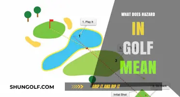 Understanding Golf Hazards: A Beginner's Guide to Course Obstacles