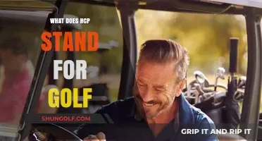 Understanding HCP in Golf: Meaning, Importance, and Calculation Explained
