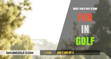 Understanding HCP in Golf: Decoding Handicaps for Better Gameplay