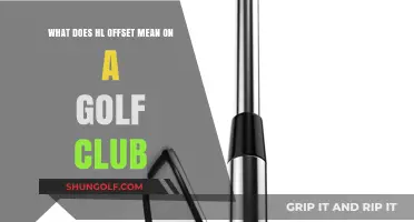 Understanding HL Offset: Enhancing Your Golf Club Performance and Accuracy