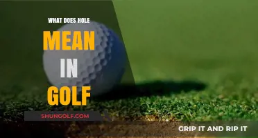 Decoding the Golf Course: What's the Story Behind Each Hole?