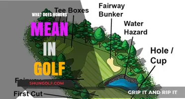 Understanding Golf Honors: A Guide to Scoring and Etiquette