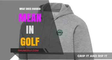 Understanding the Golf Hood: A Beginner's Guide to Club Protection