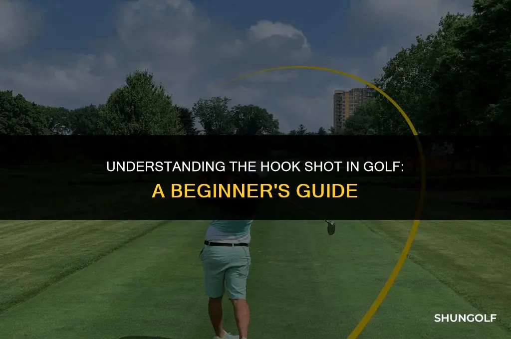 what does hook mean in golf