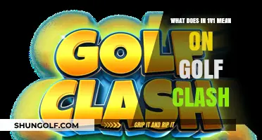 Decoding Golf Clash: Understanding the 1v1 Matchup Dynamics