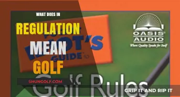 Decoding Golf Regulations: A Comprehensive Guide for Players