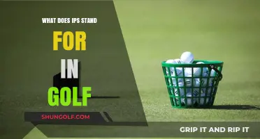 Understanding IPS in Golf: Decoding the Acronym and Its Impact